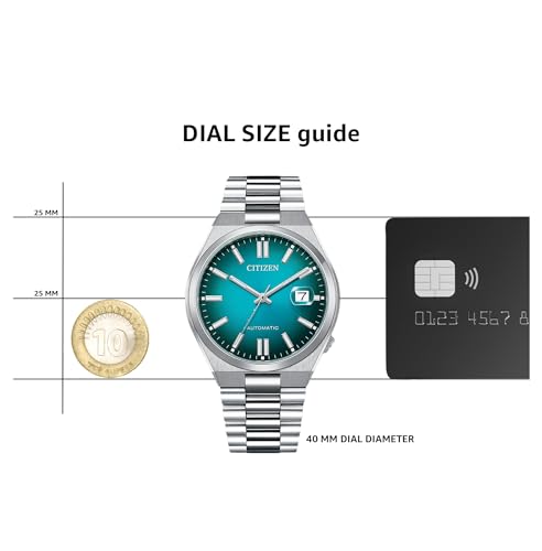 Thumbnail 9 de Citizen NJ0151-88X – mechanischer Klassiker aus der Tsuyosa Kollektion