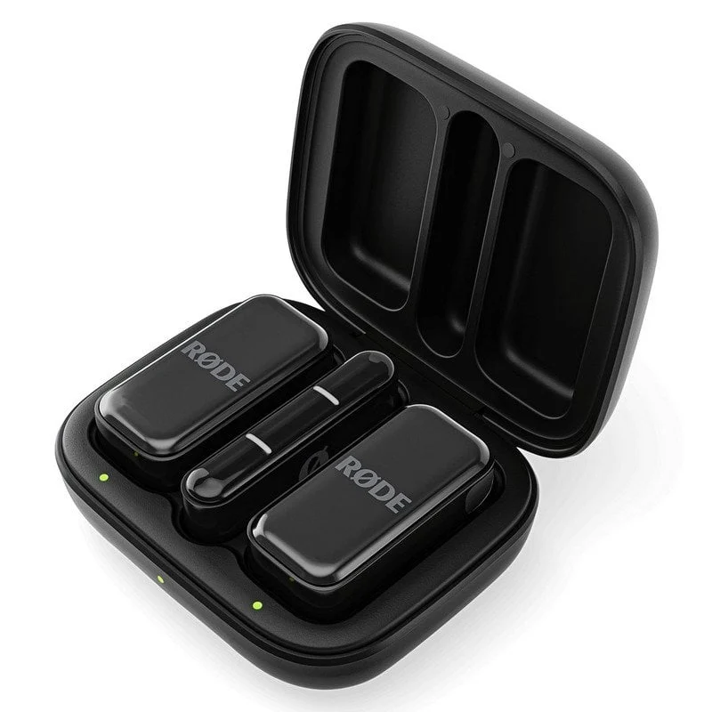 Detalle de Rode Wireless Micro micrófono inalámbrico 21 h