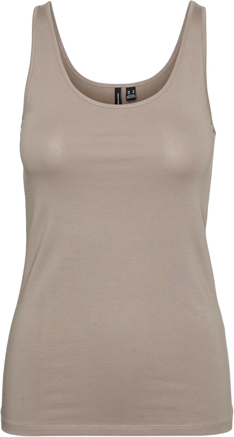 Thumbnail 4 de Vero Moda Vmmaxi My Soft UU Tank Top Noos Débardeur Femme