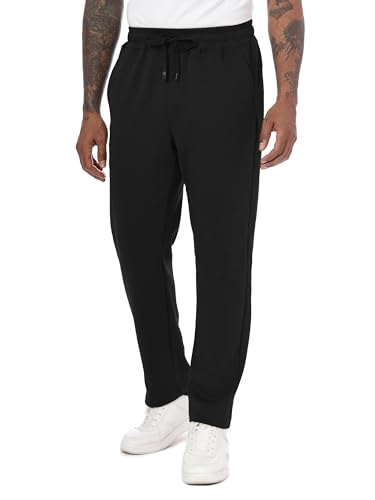 Detalle de Yageshoshark Pantalon de jogging homme coton stretch ⚙