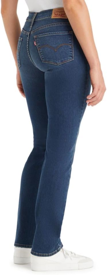 Thumbnail 2 de Levi’s Damen Jeanshose 314 Shaping mit Stretch-Anteil, Straight Fit