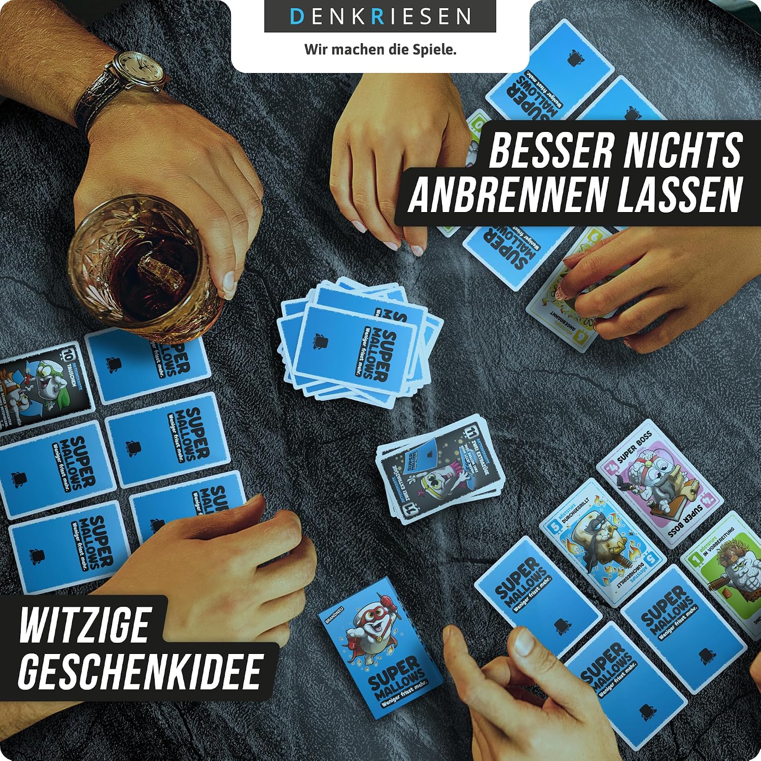 Thumbnail 4 de DENKRIESEN Supermallows Weniger frisst mehr