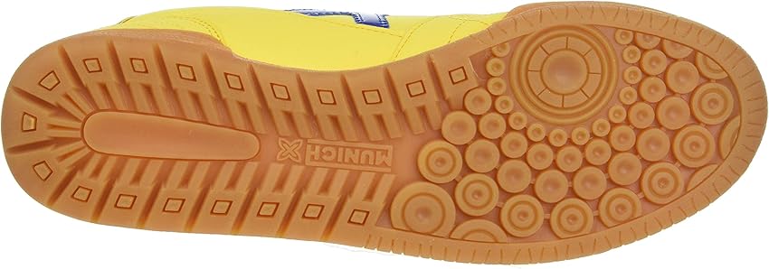 Thumbnail 2 de Munich Gresca zapatillas unisex amarillo 39 EU