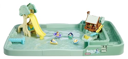 Detalle de little tikes Bluey Bushland Adventure para 2–4 años 🎲