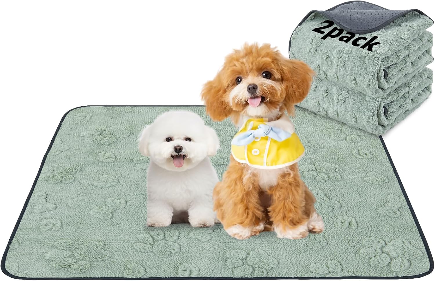 Detalle de PICK FOR LIFE Reusable Dog Training Pads 70×100 cm