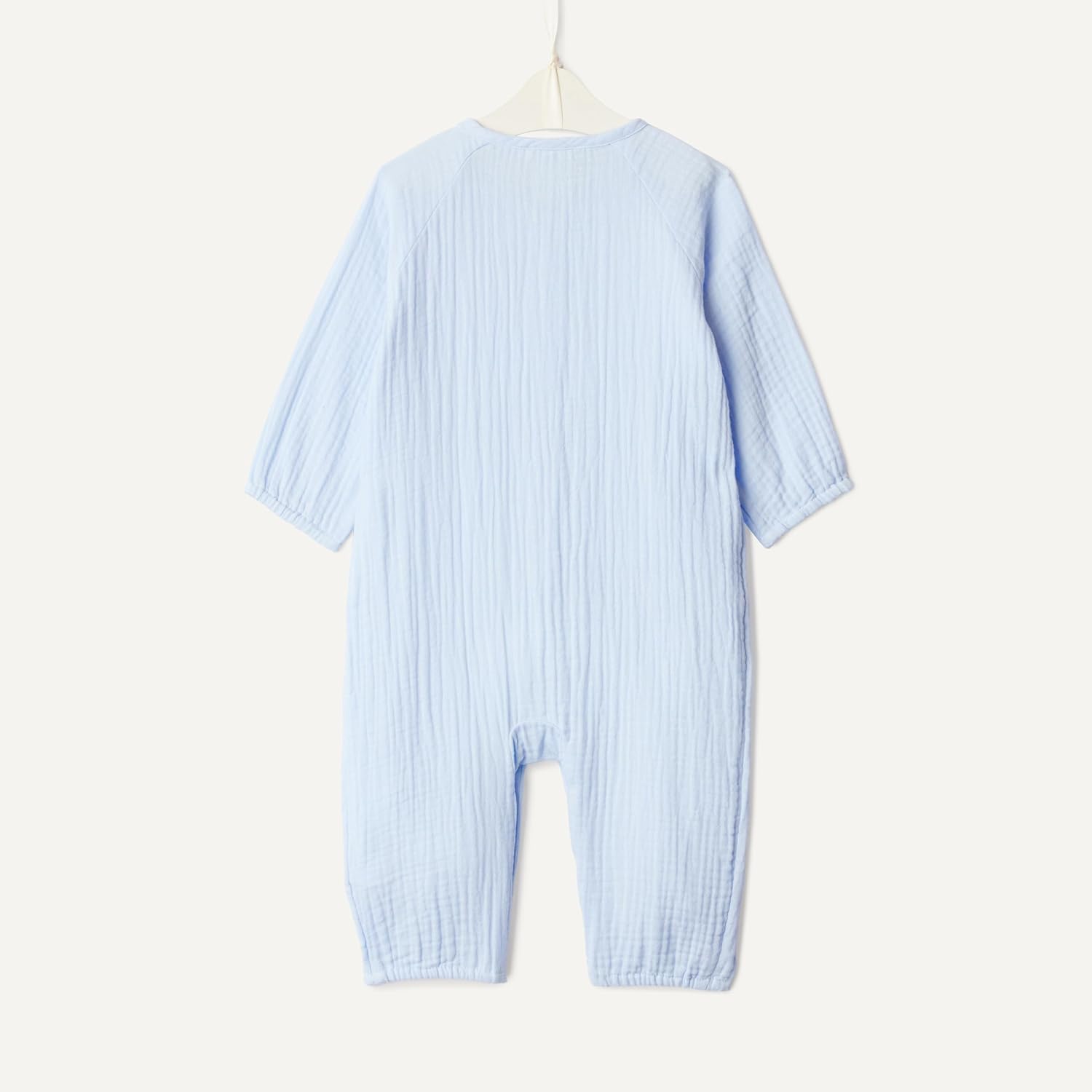 Thumbnail 4 de Amazon Essentials x Sofia Grainge Unisex Babies' Cotton Gauze Long-Sleeve Romper Suit
