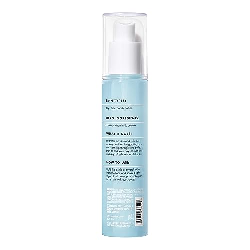 Detalle de e.l.f. SKIN Holy Hydration! Hydrating Coconut Mist