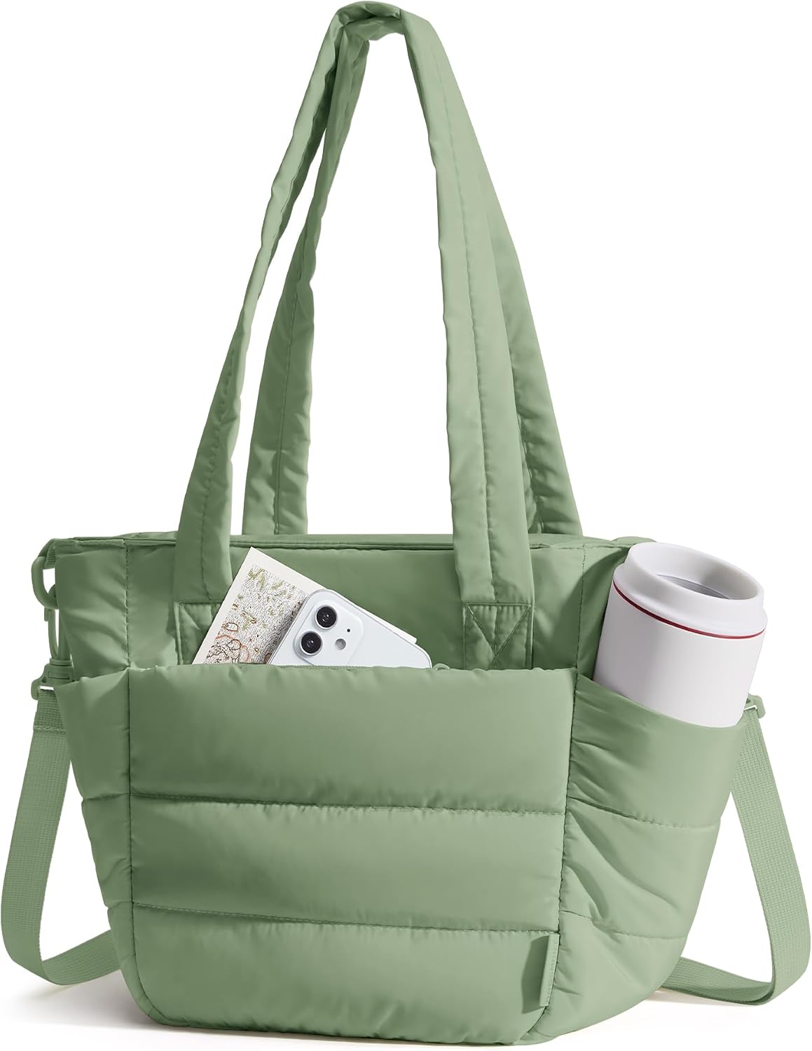 Detalle de BAGSMART Lunch Bag Quilted
