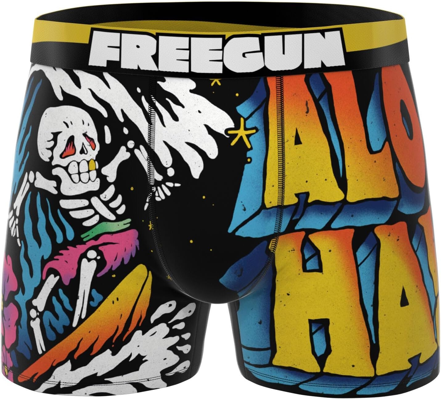 Thumbnail 6 de FREEGUN Boxer Homme Summer 5x