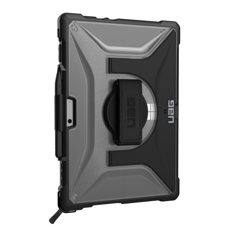 Detalle 2 de Funda Urban Armor Gear para Microsoft Surface Pro 9 13" Antibacteriana: protección robusta para tu tablet