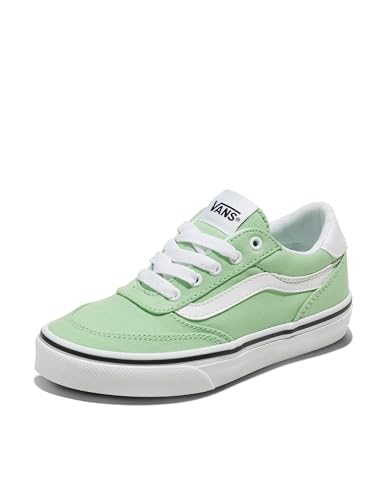 Detalle de Vans Brooklyn LS, Cacti Green, 11.5