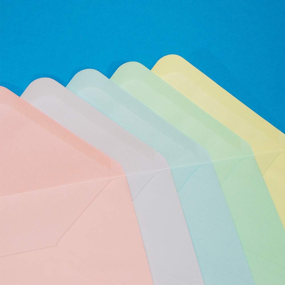 Detalle 1 de Craft UK card making set, 5 x 5-inch cards