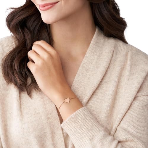 Thumbnail 1 de Fossil JF02965791 Pulsera Classics longitud 165 mm 💍