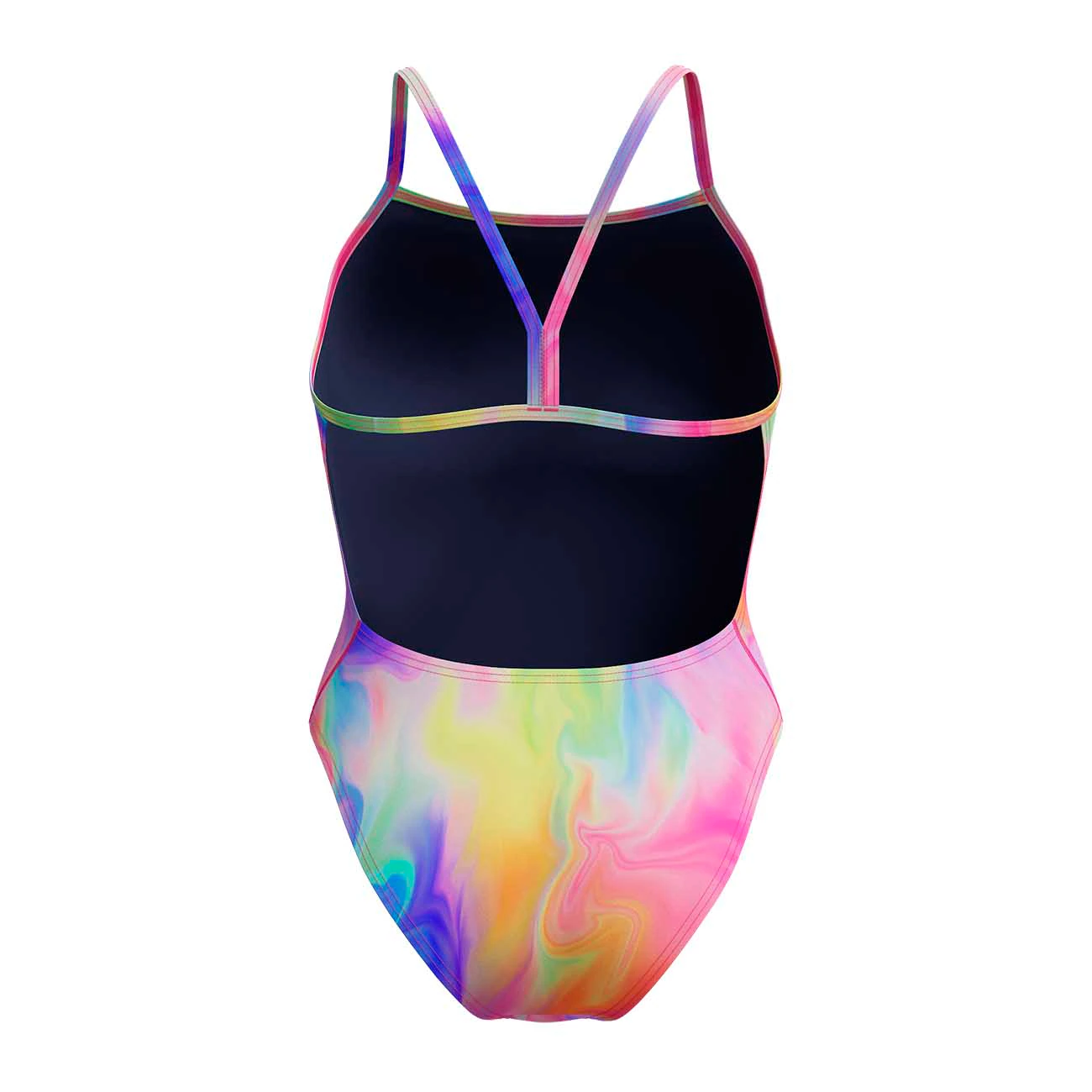 Thumbnail 2 de Speedo Printed V-Back 1 Piece bañador mujer 🌈📍