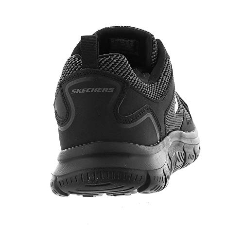 Thumbnail 6 de Skechers Track Bucolo: Zapatillas de running para hombre en negro (45 EU)