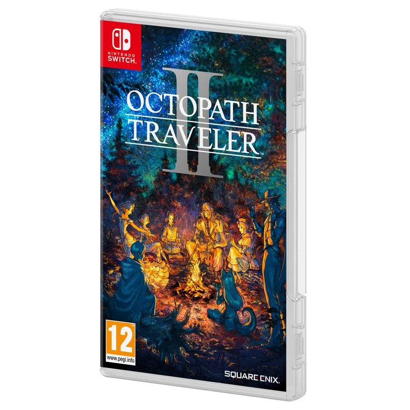 Thumbnail 1 de Octopath Traveler II para Nintendo Switch
