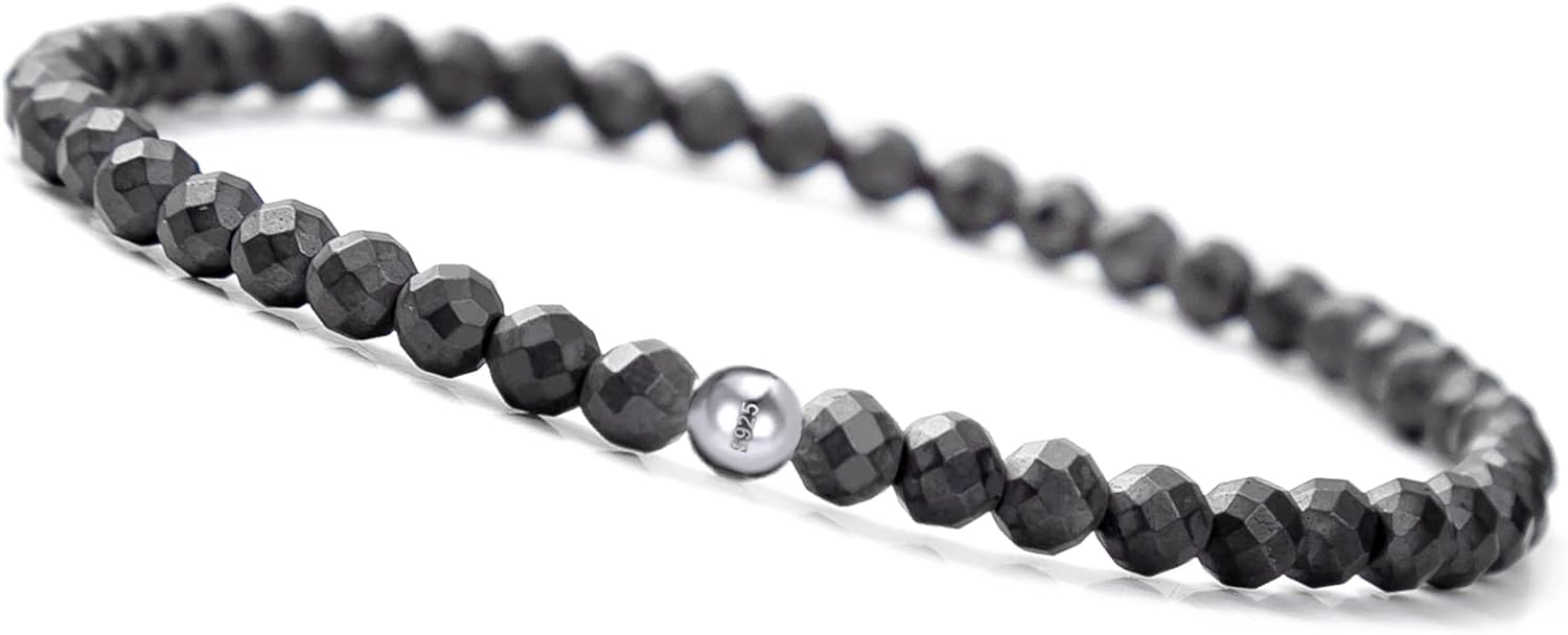 Thumbnail 6 de GD GOOD.designs Bracciale da donna in pietre naturali con perle d'argento 925 – Est. 2015