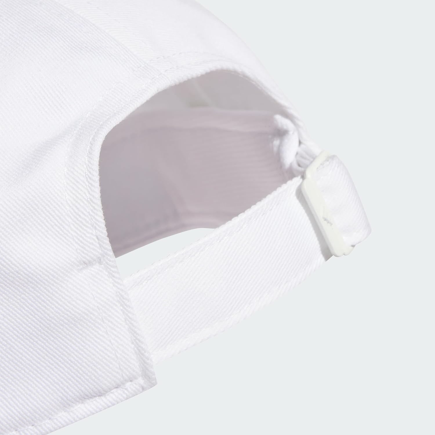 Detalle de Casquette de baseball Adidas Bball 3s Cap New Logo en coton (taille unique)