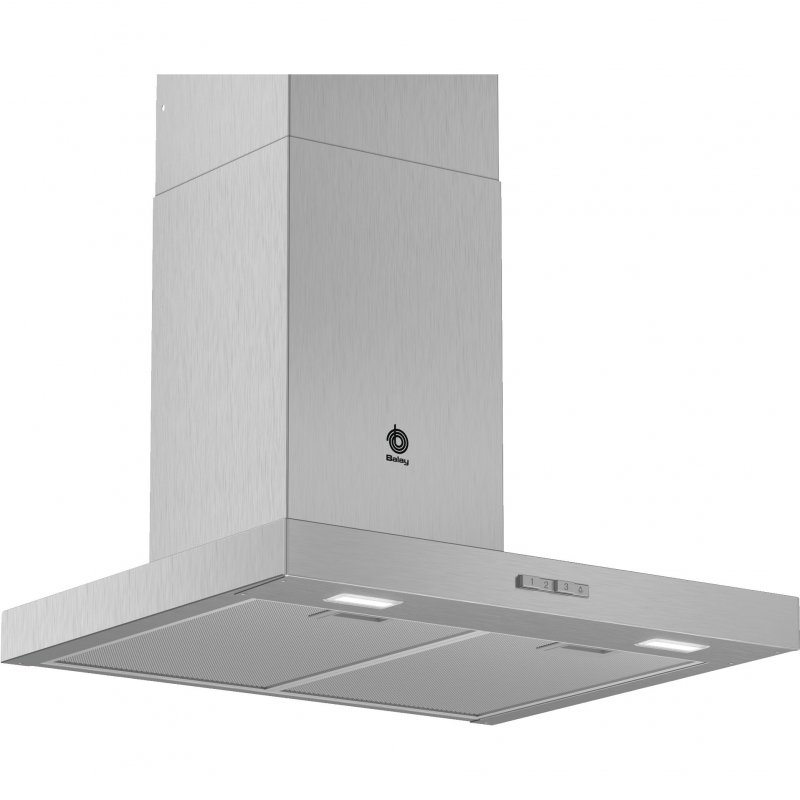 Detalle de Balay 3BC066MX Campana decorativa 60 cm 🏠