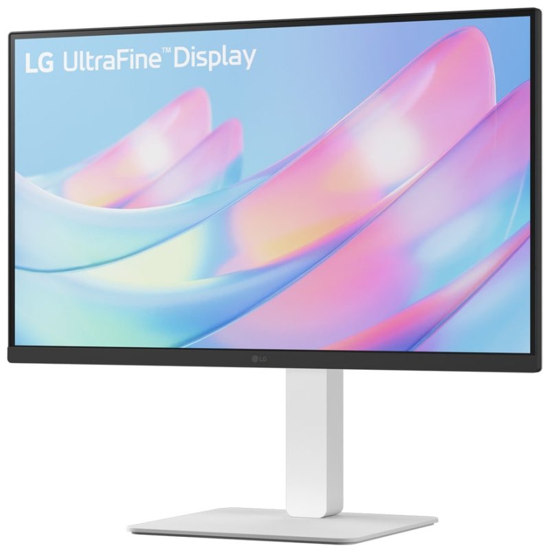 Detalle 2 de LG UltraFine 27US550‑W 27" LED IPS UltraHD 4K