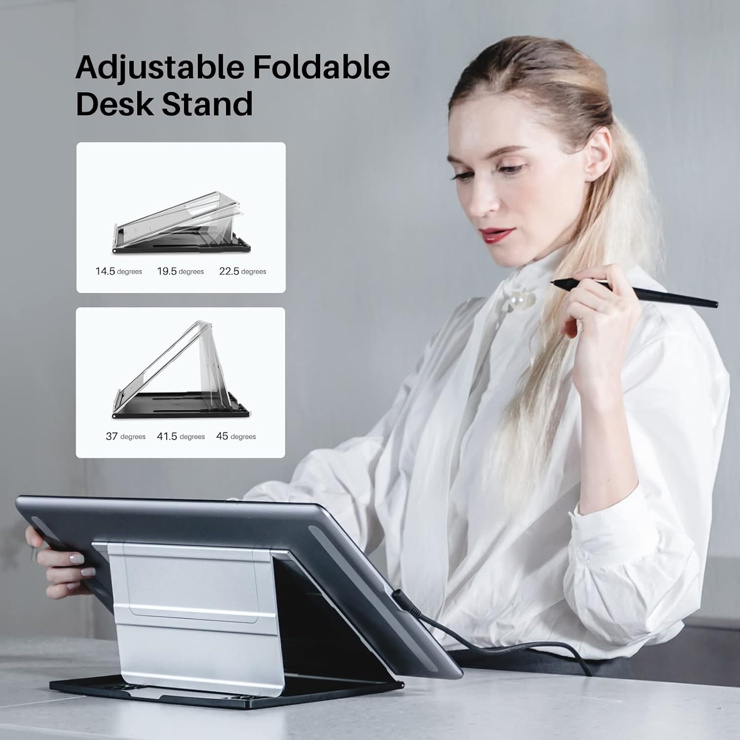 Thumbnail 5 de HUION KAMVAS Pro 16 15.6-inch Pen Display