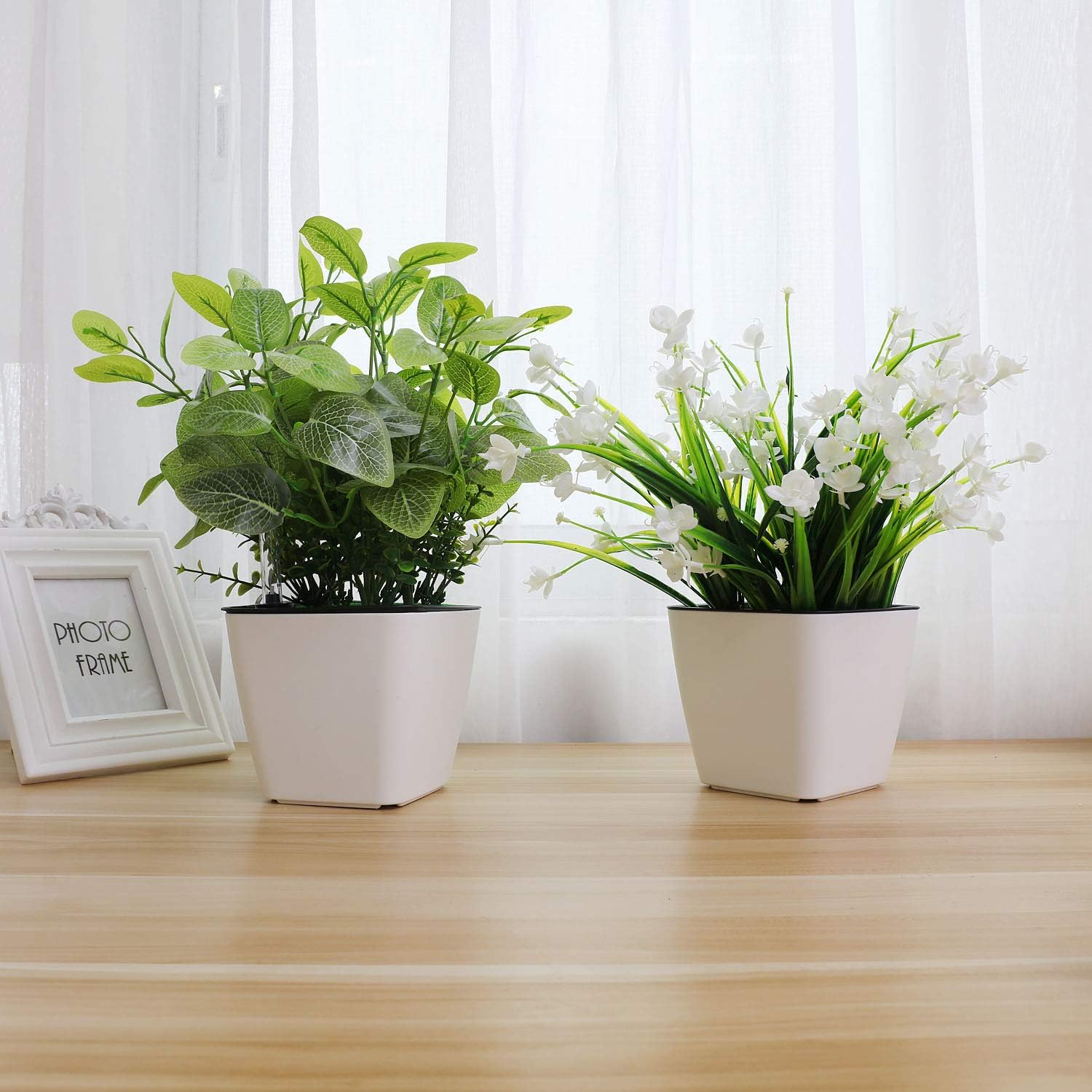 Thumbnail 1 de T4u T4u 13CM Auto Riego Plantador 13,3 cm