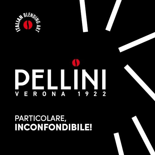 Thumbnail 6 de Pellini Espresso Gusto Bar N° 46 Cremoso – Due confezioni da 250 g, miscela macinato per espresso