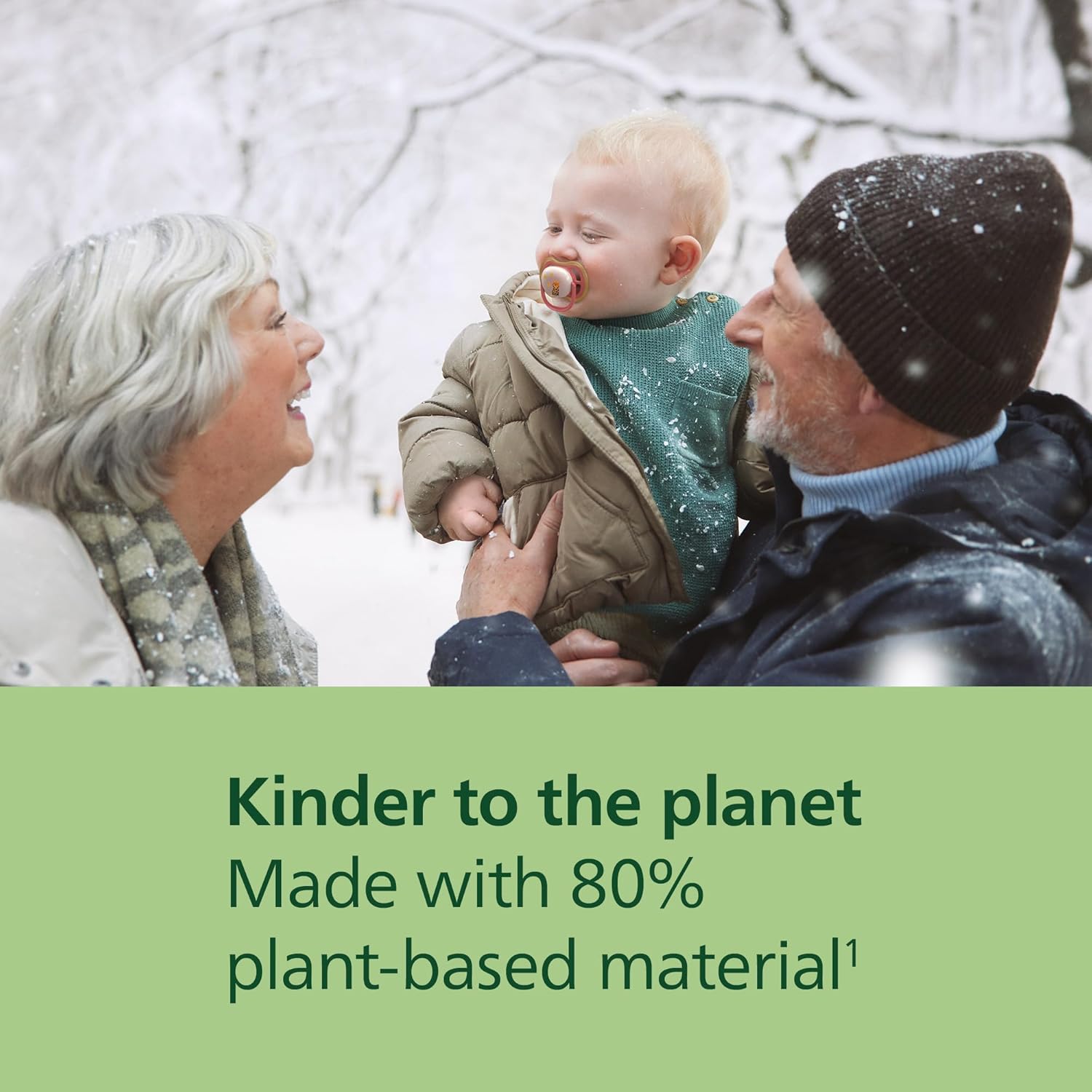 Thumbnail 4 de Philips Avent Ultra Air Nighttime Soothers SCF376/33