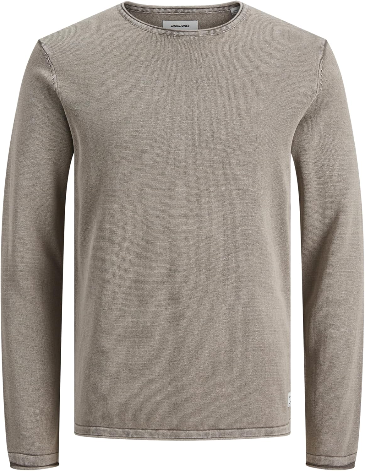 Detalle de Jack & Jones Jjeleo Knit pull col rond L