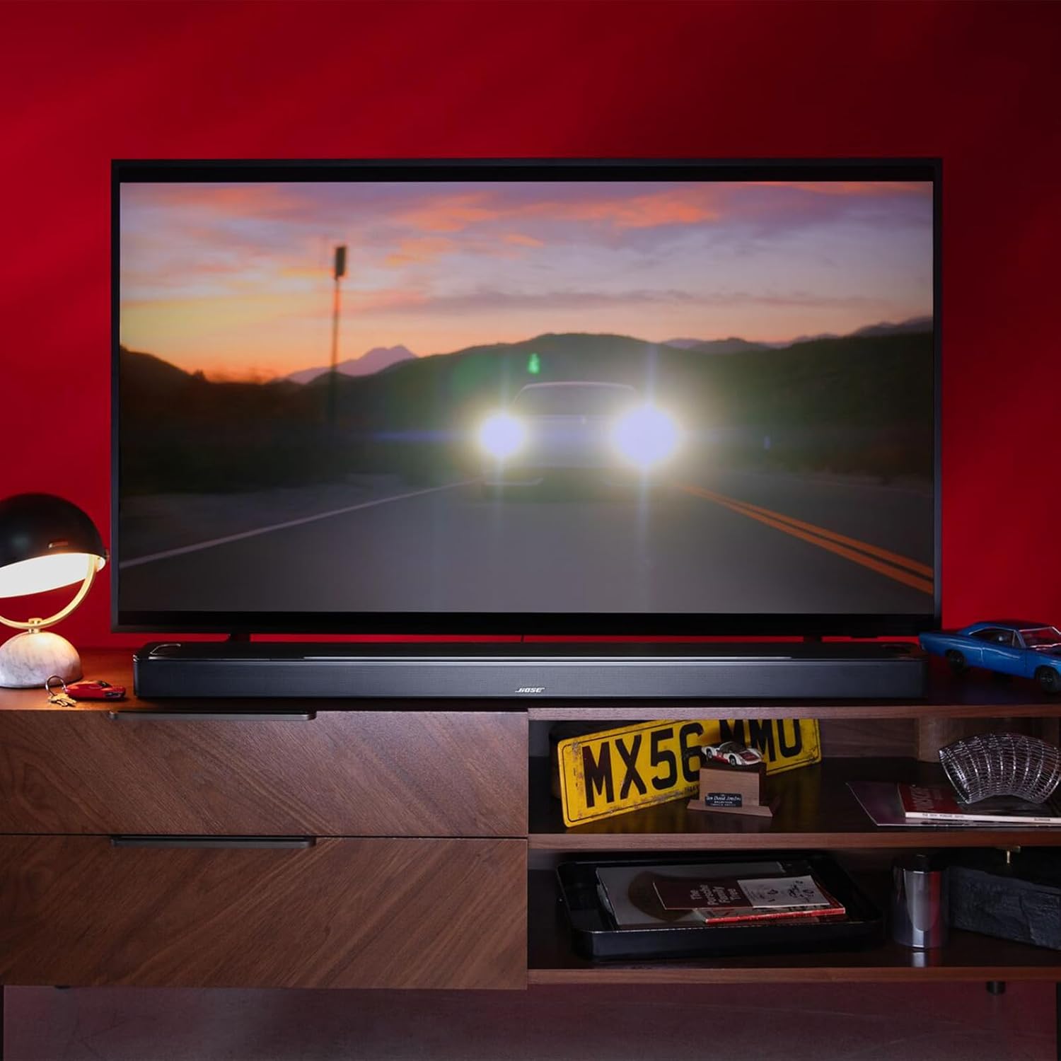 Thumbnail 2 de Bose Smart Ultra Soundbar mit Dolby Atmos Plus & Alexa – kabelloser Surround-Sound für TV-Geräte