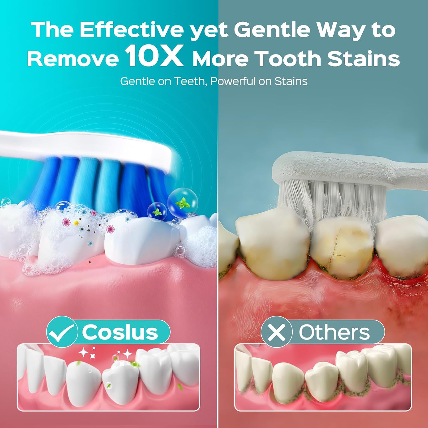 Thumbnail 3 de COSLUS C30 Electric Toothbrush