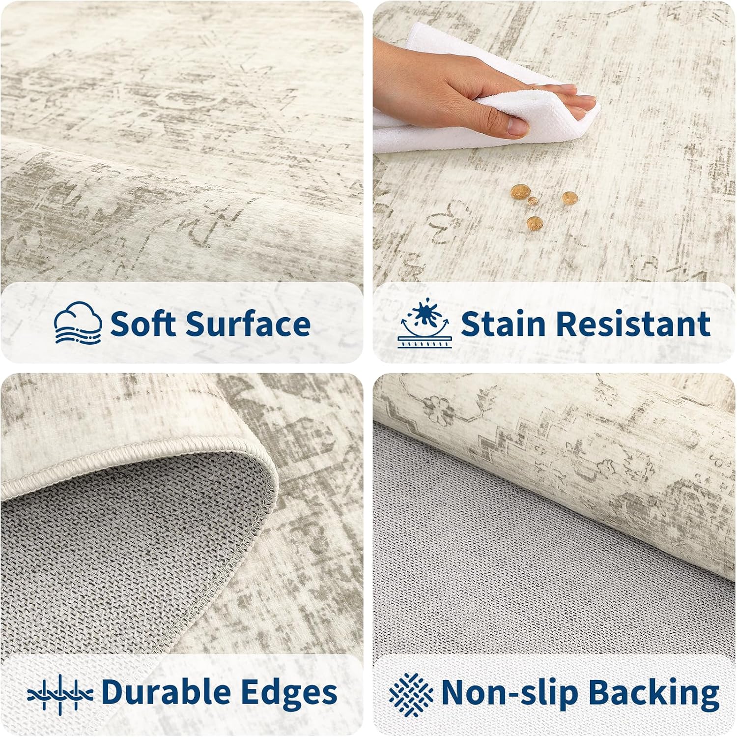 Thumbnail 5 de Garvee Area Rug, 10x13