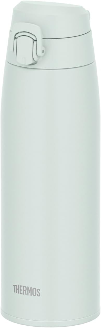 Detalle de サーモス JPC-800 真空断熱ケータイマグ 800ml フロスティホワイト 食洗機対応
