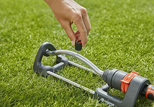Thumbnail 7 de Gardena Aqua S Rectangular Sprinkler (18700-20) for 90–220 m² lawns