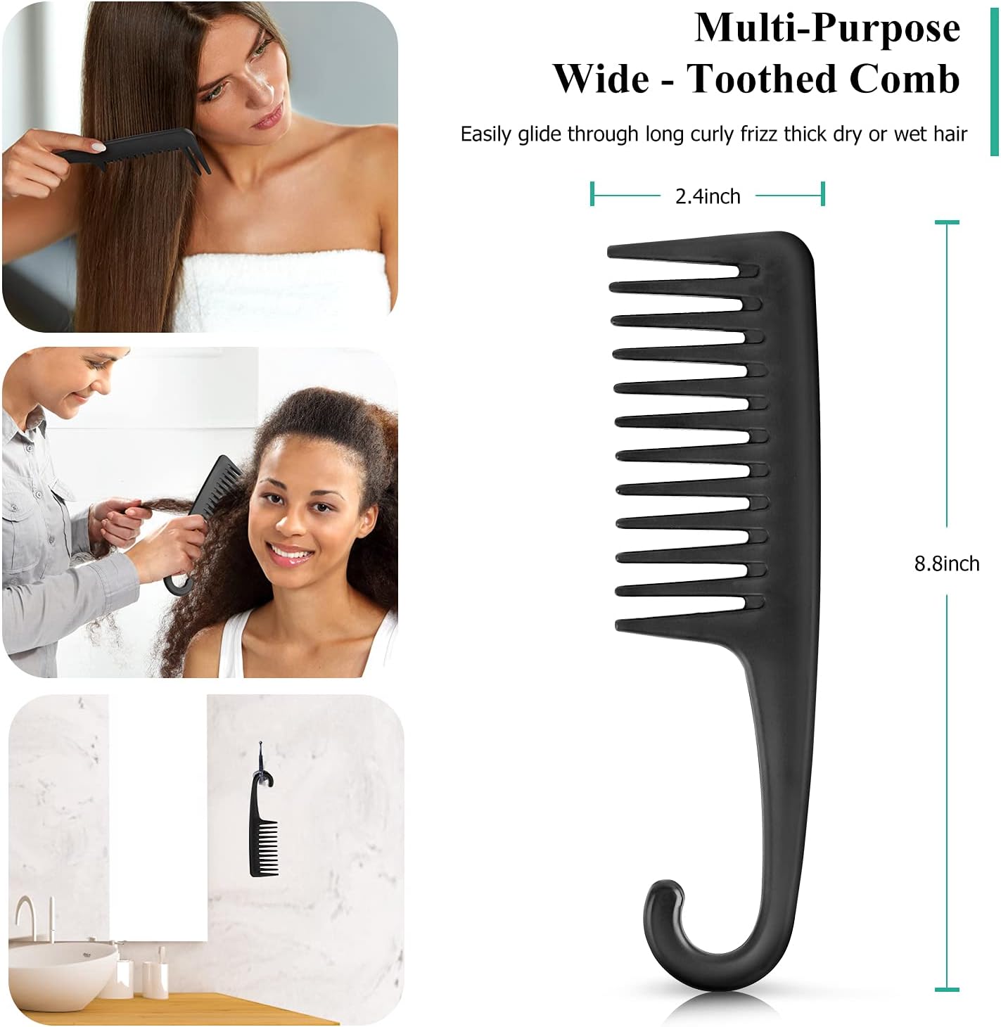 Thumbnail 6 de URTHEONE Detangling Brush