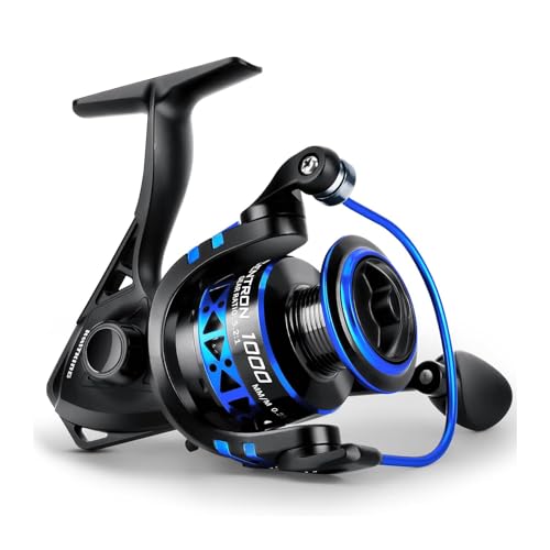KastKing Centron Size 500 spinning reel, 17.5 lb drag 🎣