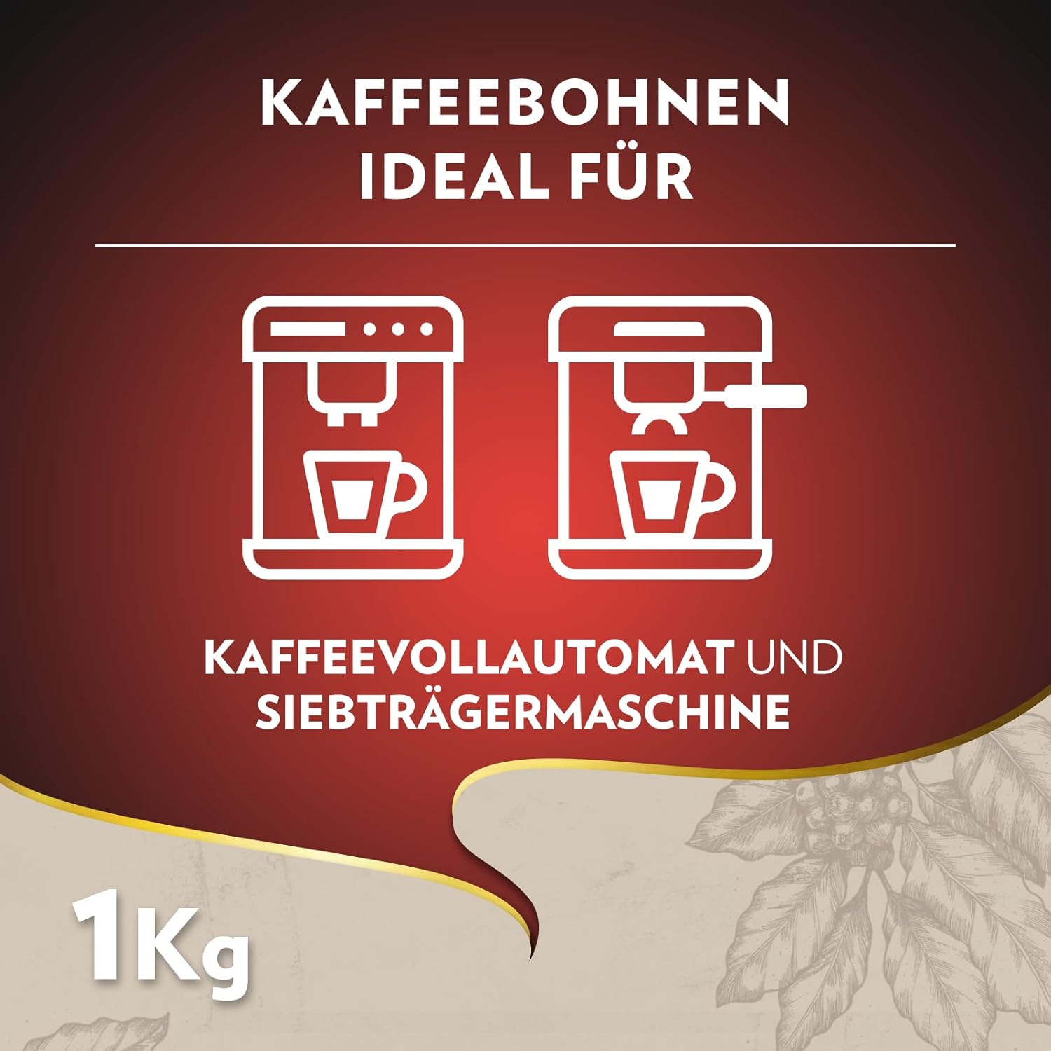 Thumbnail 6 de Lavazza Espresso Barista Gran Crema – Trommelgeröstete Kaffeebohnen, 1 kg