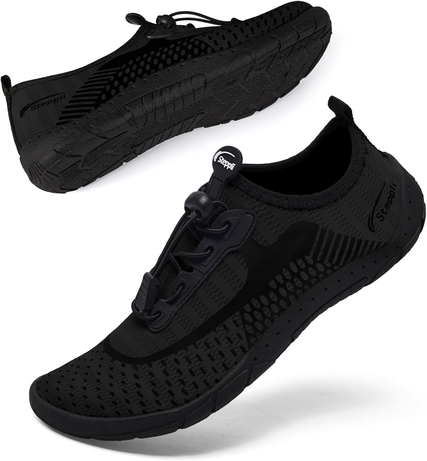 Thumbnail 1 de Steppli Water Shoes Beach Barefoot Swim Sea Aqua Shoes for Men and Women