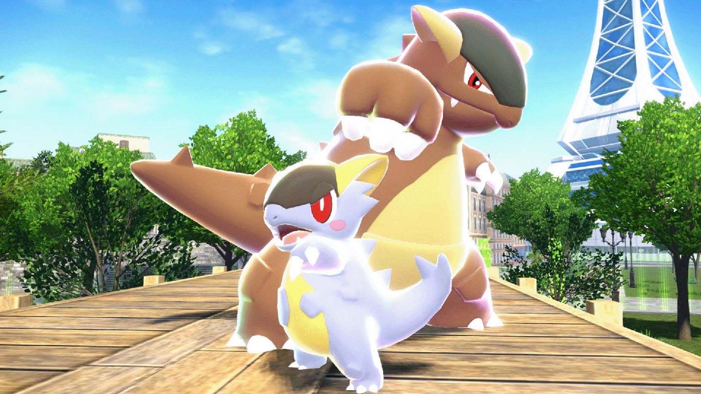 Thumbnail 4 de Pokémon-Legenden: Z-A für Nintendo Switch