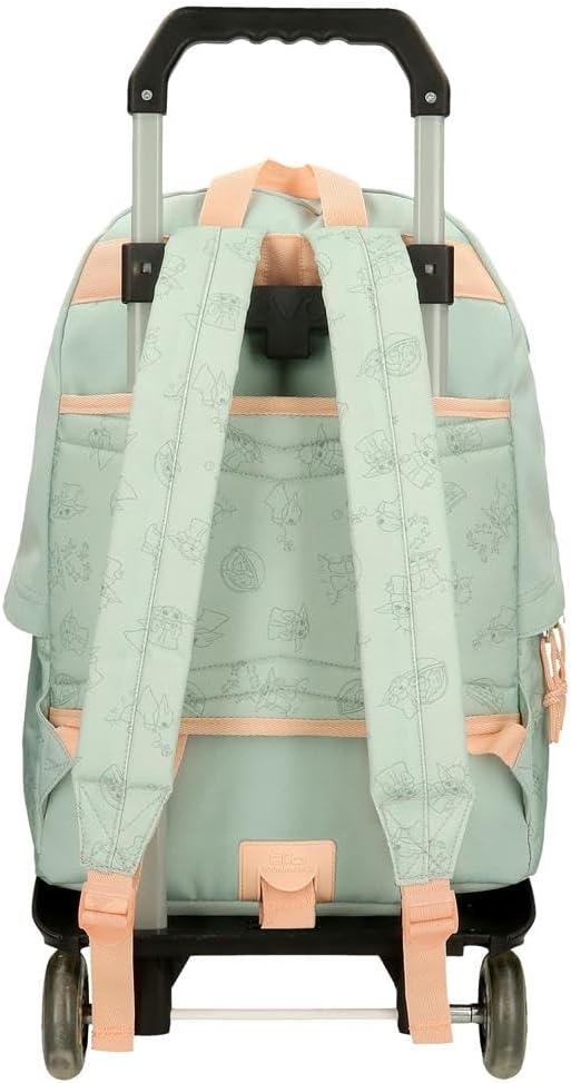 Detalle de MOVOM Joumma Bags Star Wars mochila 31x44x15 cm