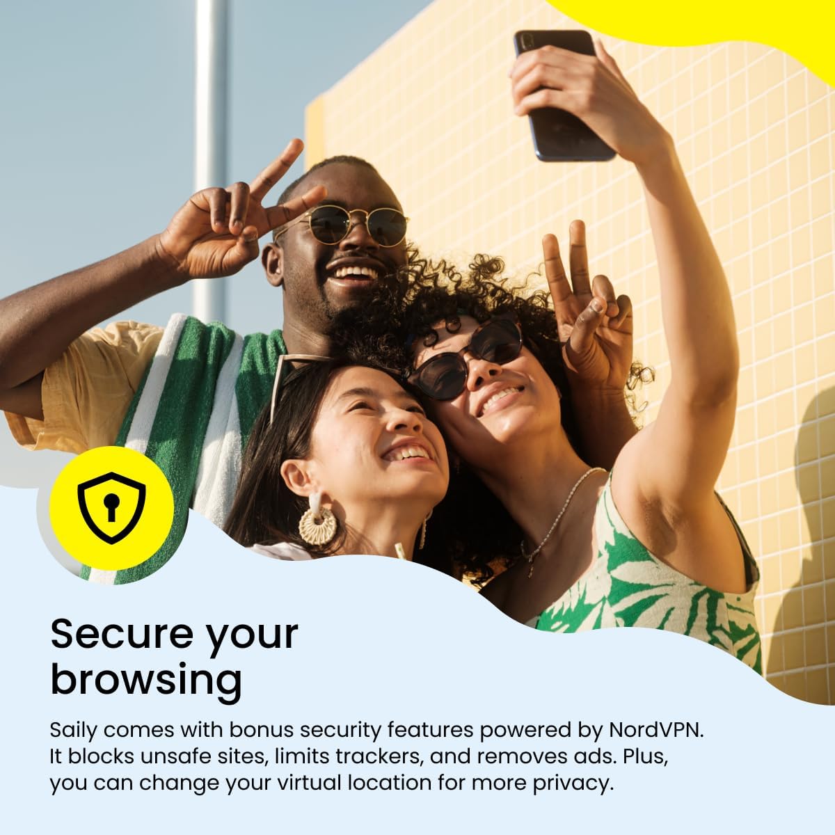 Thumbnail 6 de Saily eSIM Data Plan for the USA — 10GB/30 Days (Digital Code)