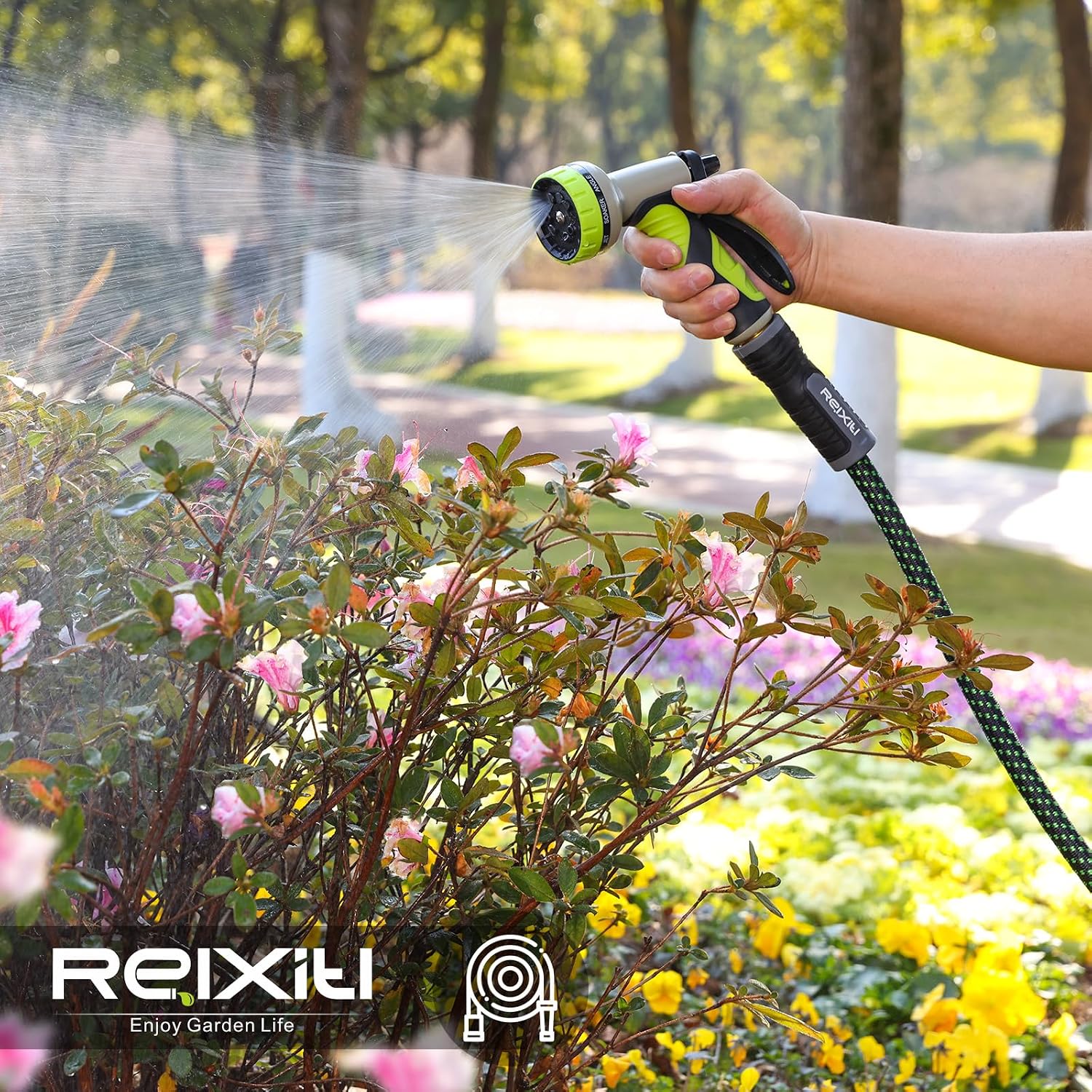 Thumbnail 6 de Relxitl Garden Hose 75 ft