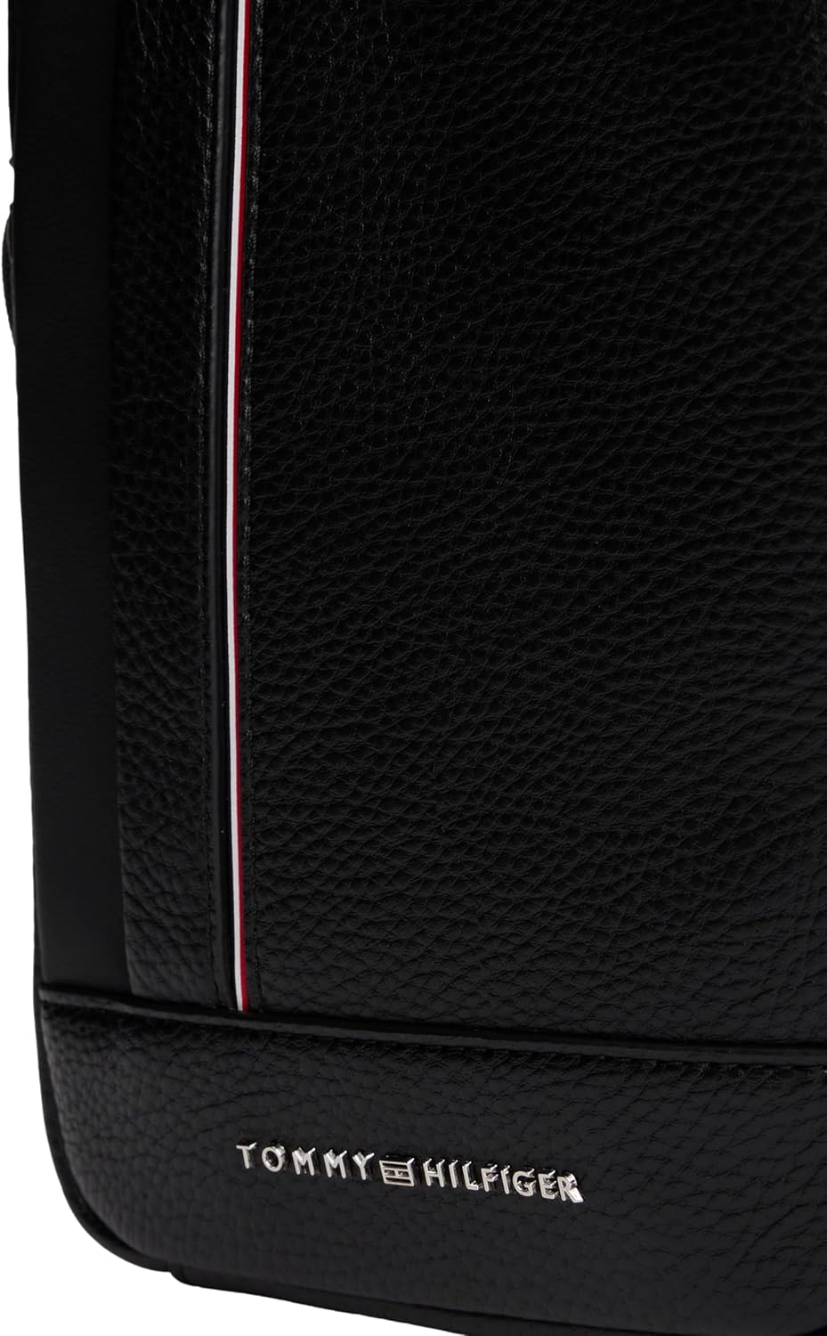 Thumbnail 2 de Tommy Hilfiger TH CENTRAL MINI REPORTER Crossover negro