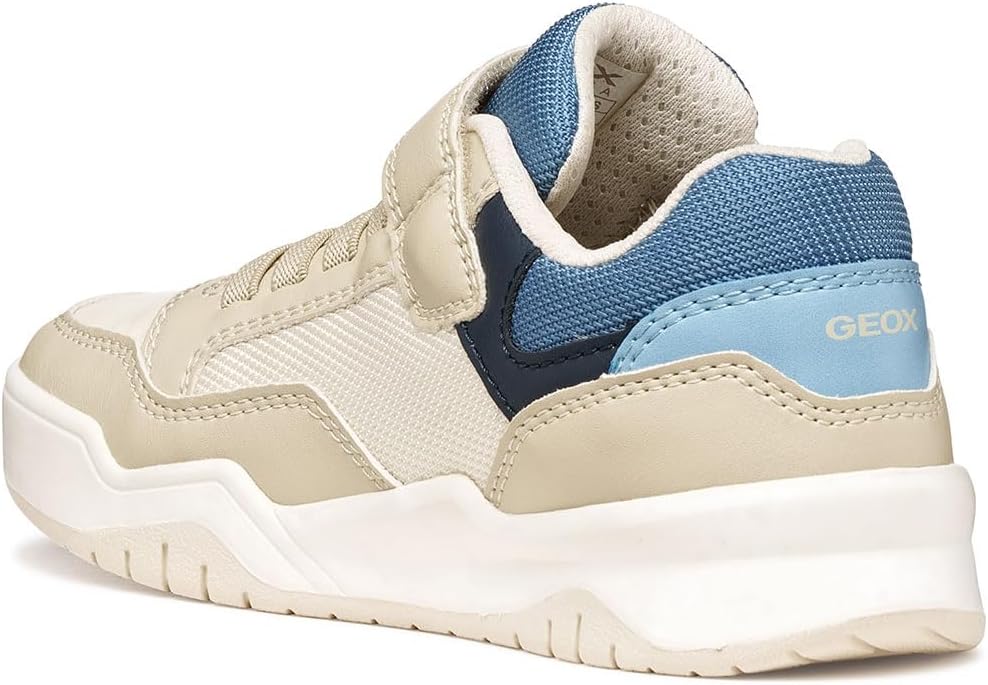 Thumbnail 2 de Geox J Perth Boy E: Scarpe da Ginnastica Bambini e Ragazzi, traspiranti e versatili