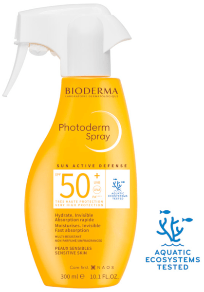 Thumbnail 1 de Bioderma Photoderm Max Spray SPF50+ 2x300 ml ☀