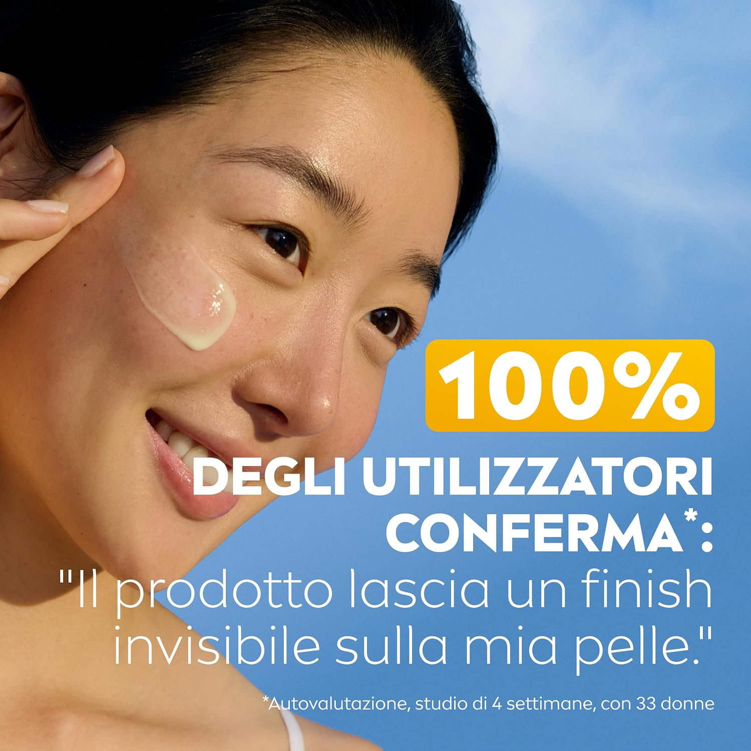 Thumbnail 6 de NIVEA SUN Fluido Quotidiano Invisibile SPF 50+ 40 ml – Protezione quotidiana invisibile e opacizzante