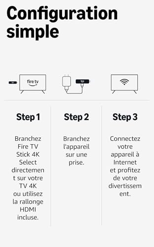 Thumbnail 6 de Amazon Fire TV Stick 4K Select (nouvelle génération) — streaming 4K, Alexa et jeux cloud