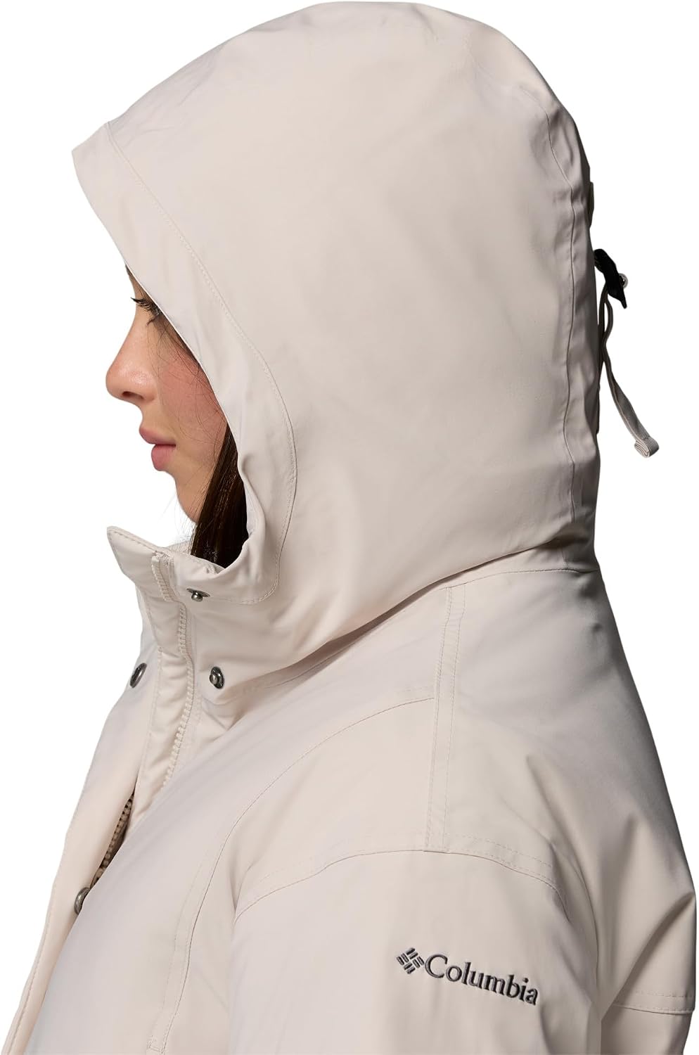 Thumbnail 6 de Columbia Harmony Falls Parka Femme XL Dark Stone