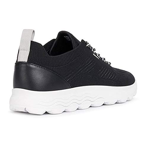 Thumbnail 7 de Geox U Spherica A, Sneaker Uomo Nero 41 EU – Zero Shock System e comfort leggero