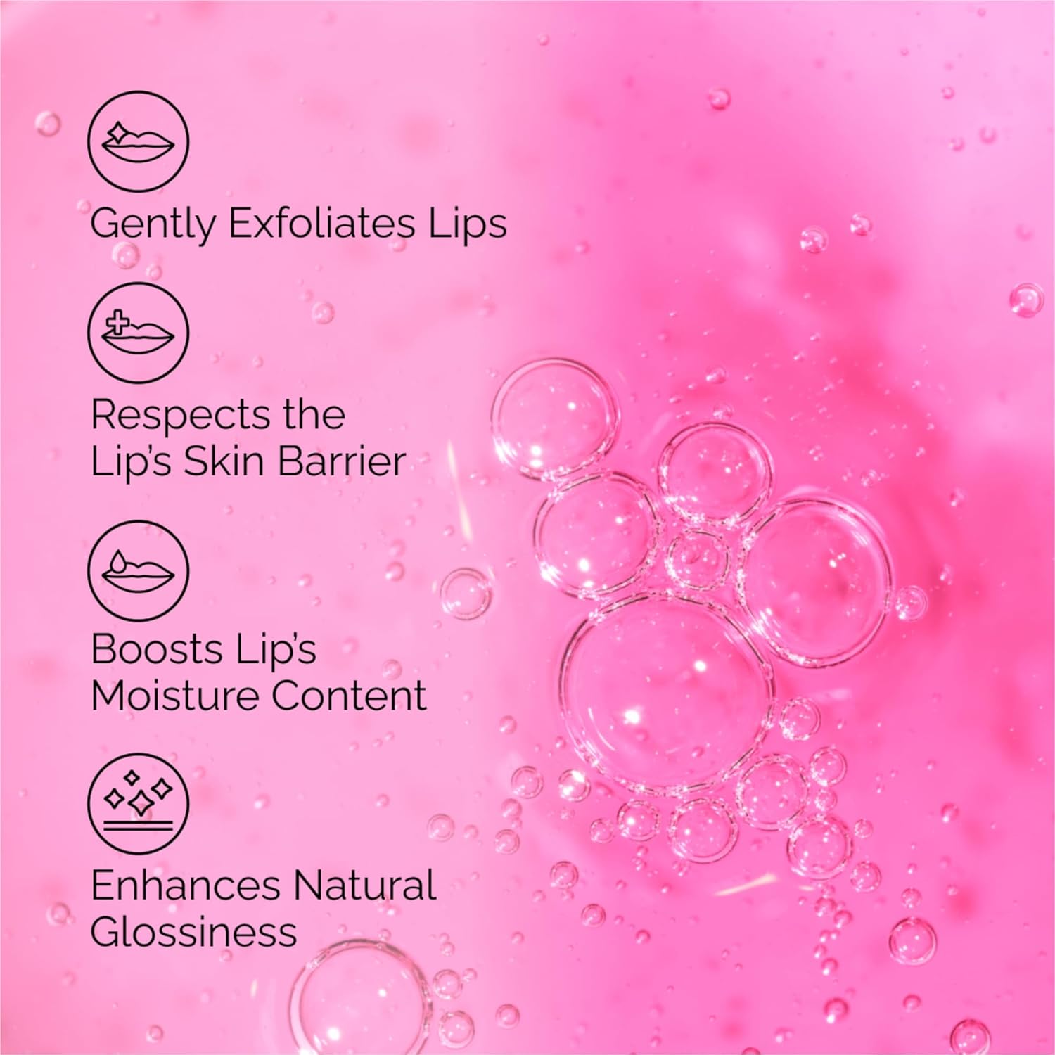 Thumbnail 1 de The Ordinary PHA 5% Exfoliating Lip Serum: Overnight Hydration and Gentle Lip Exfoliation (15ml)
